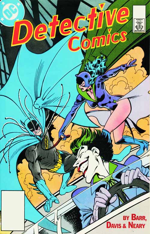 Legends Of The Dark Knight Alan Davis HC --0