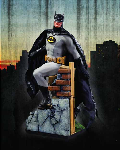 Batman 1/4 Scale Museum Quality Statue Version 2 --0