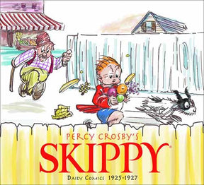 Skippy HC Vol 01 Complete Dailies 1925-1927 --0