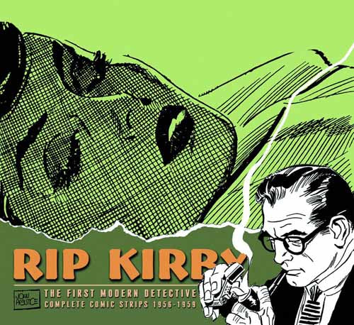 Rip Kirby HC Vol 05 --0