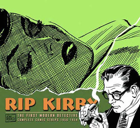 Rip Kirby HC Vol 05 --0