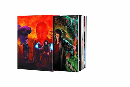 Angel After The Fall Slipcase Edition --0