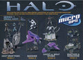 Halo Micro Ops Series 1 Small Carded Assortment --0