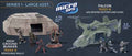 Halo Micro Ops Series 1 Large Carded Assortment --0