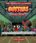Gutters Absolute Complete Omnibus HC Vol 02 --0