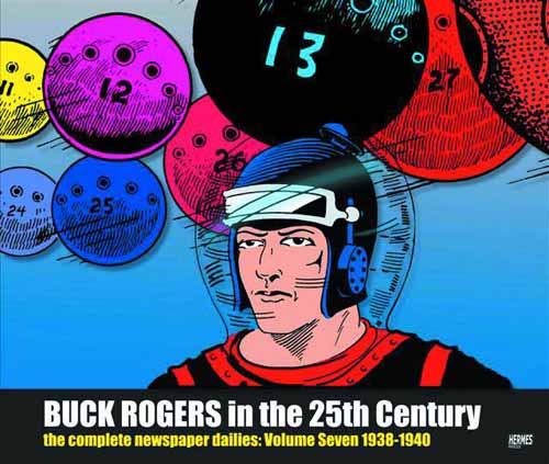 Buck Rogers In 25th Century Dailies HC Vol 07 --0