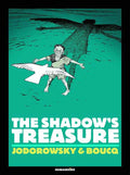Shadows Treasure Deluxe HC --0