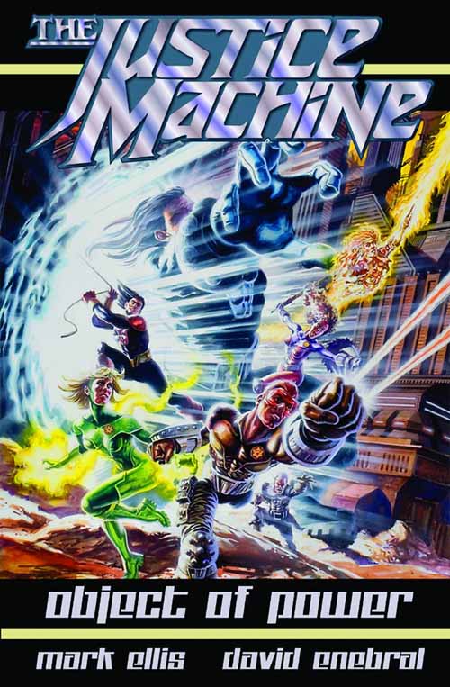 Justice Machine HC 2 --0
