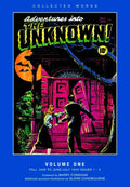 ACG Collection Works Adventures Into The Unknown HC Vol 01 --0