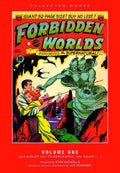 ACG Collection Works Forbidden Worlds HC Vol 01 --0