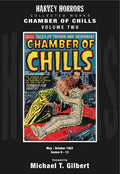 Harvey Horrors Collection Works Chamber Of Chills HC Vol 02 --0