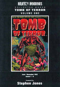 Harvey Horrors Collection Works Tomb Of Terror HC Vol 01 --0