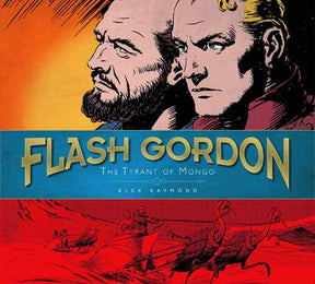 Comp Flash Gordon Library HC Vol 02 Tyrant Of Mongo --0