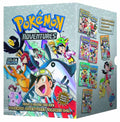 Pokemon Adventures Gn Box Set Vol 02 --0