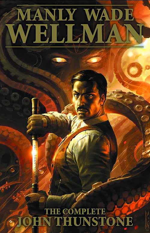 Complete John Thunstone HC --0