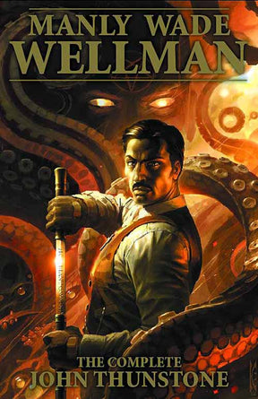Complete John Thunstone HC --0