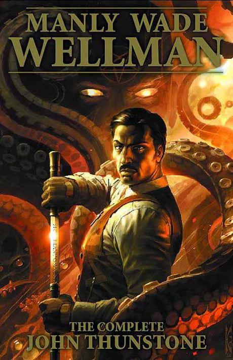 Complete John Thunstone HC --0