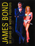 James Bond 50 Years Of Movie Posters HC --0
