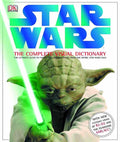 Star Wars Complete Visual Dictionary Revised Edition --0