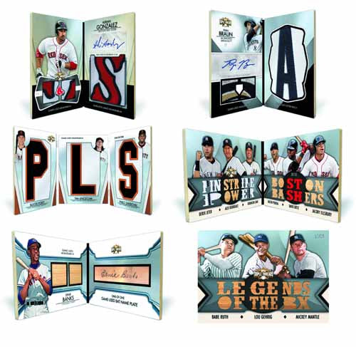 Topps 2012 Triple Threads Baseball Trading Card T/C Box --0
