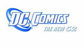 DC Comics New 52 Trading Card T/C Box --0