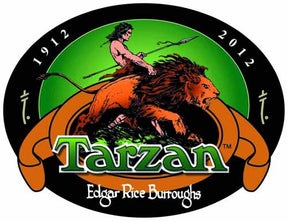 Tarzan 100th Anniversary Trading Card T/C Box --0