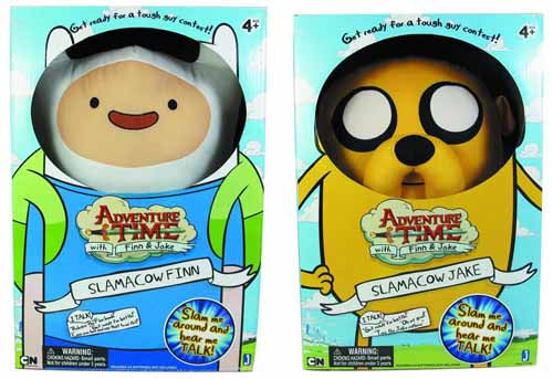 Adventure Time 22-In Slamacows W/Sound Assortment --0