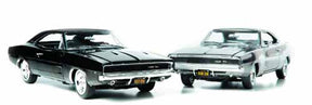 Bullitt 1/18 1968 Dodge Charger R/T Die-Cast Car --0