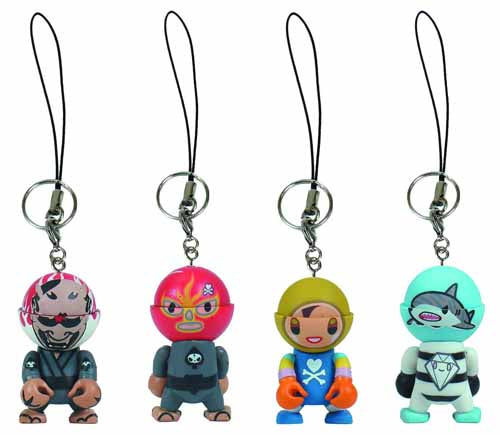 Tokidoki 1.5In Trexi 12 Piece Assortment --0