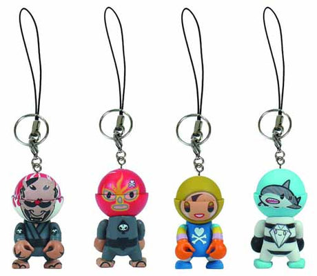 Tokidoki 1.5In Trexi 12 Piece Assortment --0