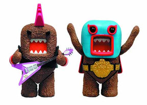 Domo Series 1 Action Figure Assortment --0