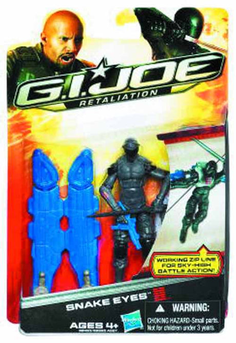 GI Joe 2 Movie Action Figure Assortment 201203 --0