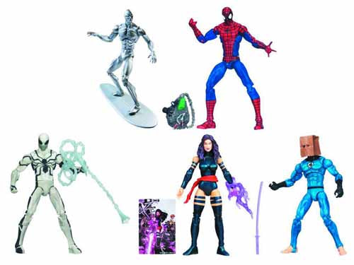 Marvel Universe Action Figure Assortment 201202 --0