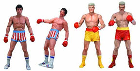 Rocky Series 2 Action Figure Assortment --0