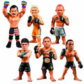Round 5 Ufc Ult Collection Figurines Series 10 Assortment --0