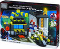 Mega Bloks Spider-Man 4 Sewer Lab HQ Set --0