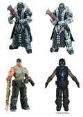 Gears Of War 3 Series 3 Action Figure Assortment --0