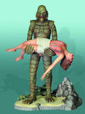 Creature From The Black Lagoon Model Kit --0