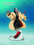 Grand Jester Cruella De Vil Mini-Bust -- Disney --0