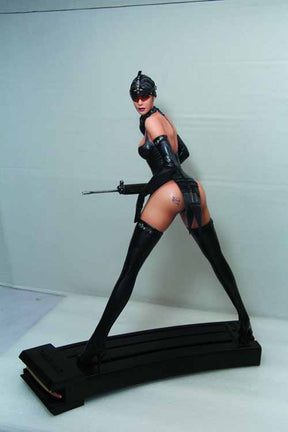Fantasy Figure Gallery FFG Sorayama Hot Box Statue --0
