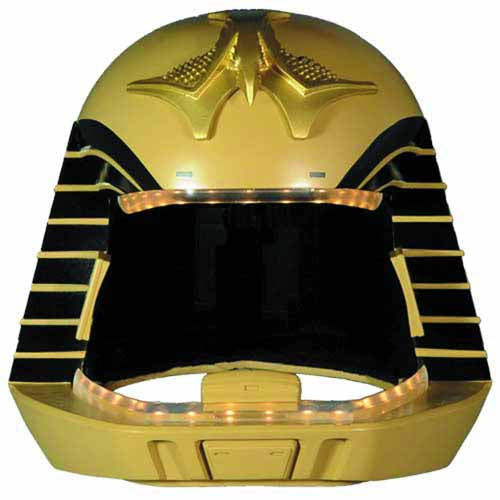 BSG Colonial Viper Helmet Replica Signature Edition --0