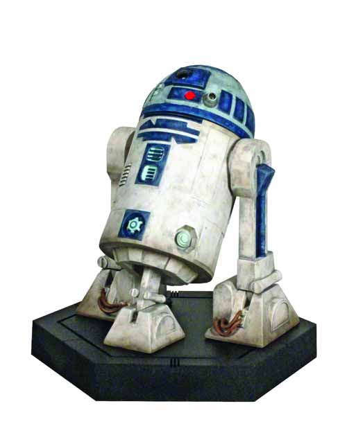Star Wars Clone Wars R2-D2 Maquette -- Gentle Giant --0