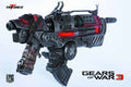 Gears of War GOW 3 Locust Hammerburst Full-Scale Replica --0