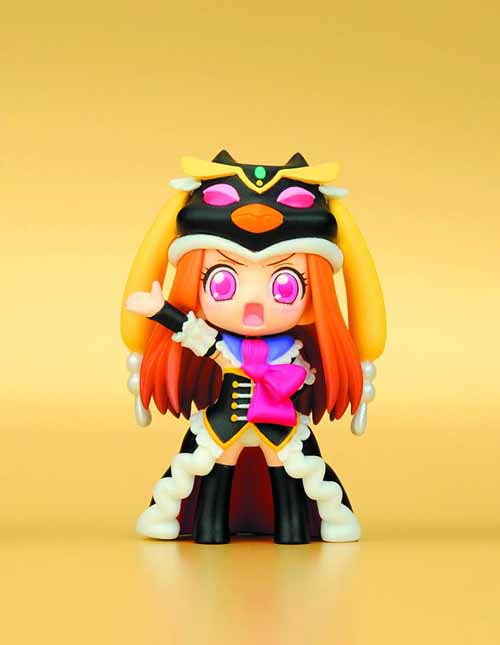Mawaru-Penguindrum Mori One Coin 12 Piece BMB Ds --0