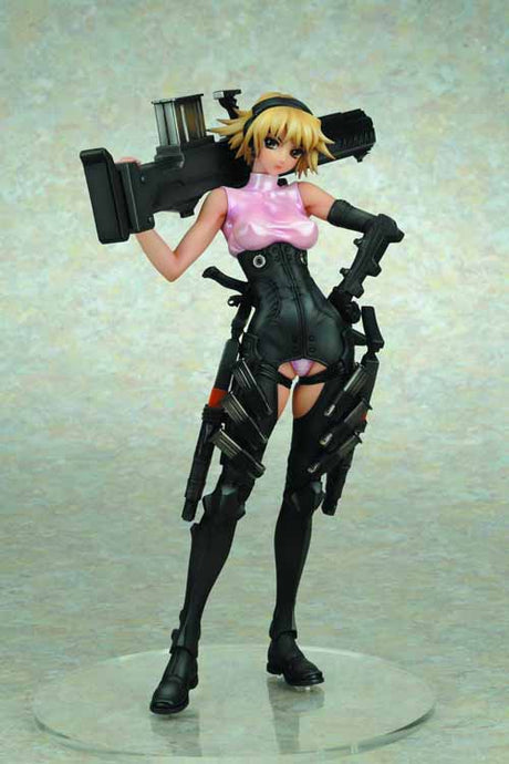 Creators Labo #32 Pieces 2 Iris Hallett PVC Figure --0