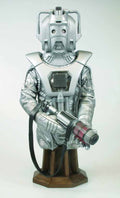Doctor Who Cyberman Bust --0