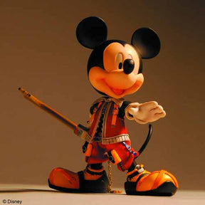 Kingdom Hearts Play Arts Action Figure 4 Piece Assortment --0