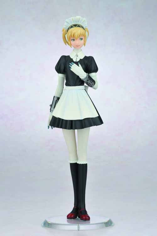 Sif Ex Persona 3 Fes Aegis PVC Figure Maid Version --0