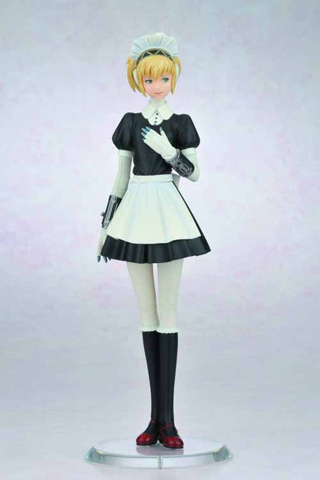 Sif Ex Persona 3 Fes Aegis PVC Figure Maid Version --0