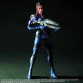 Mass Effect 3 Play Arts Kai Ashley Williams --0